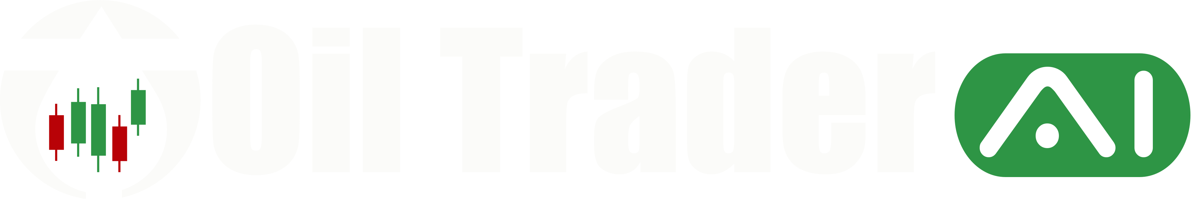 Trader Ai and Oil Trader Ai logo