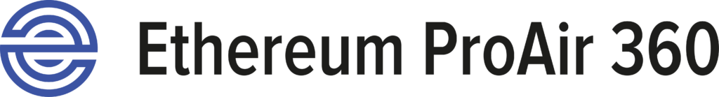 Logo Ethereum ProAir 360