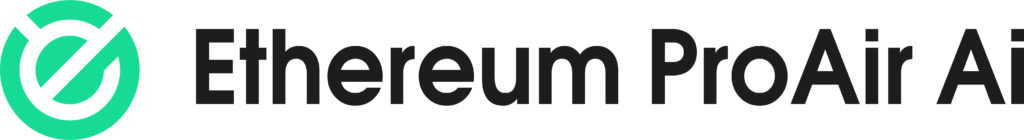 Logo Ethereum ProAir Ai